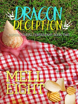 Dragon Deception - ebook